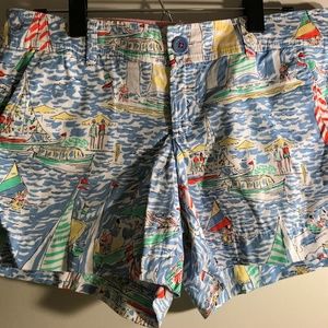 Lilly Pulitzer Callahan Shorts